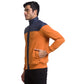 Men Regular Fit Blue Sweatshirt
