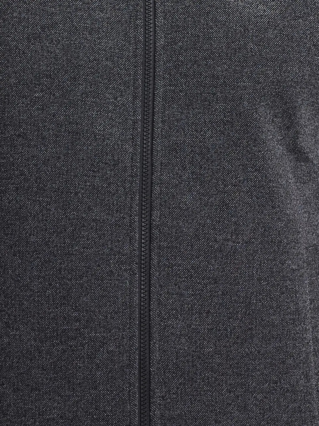 Men Blue Regular Fit Yarn Dyed  Cotton   T-Shirt
