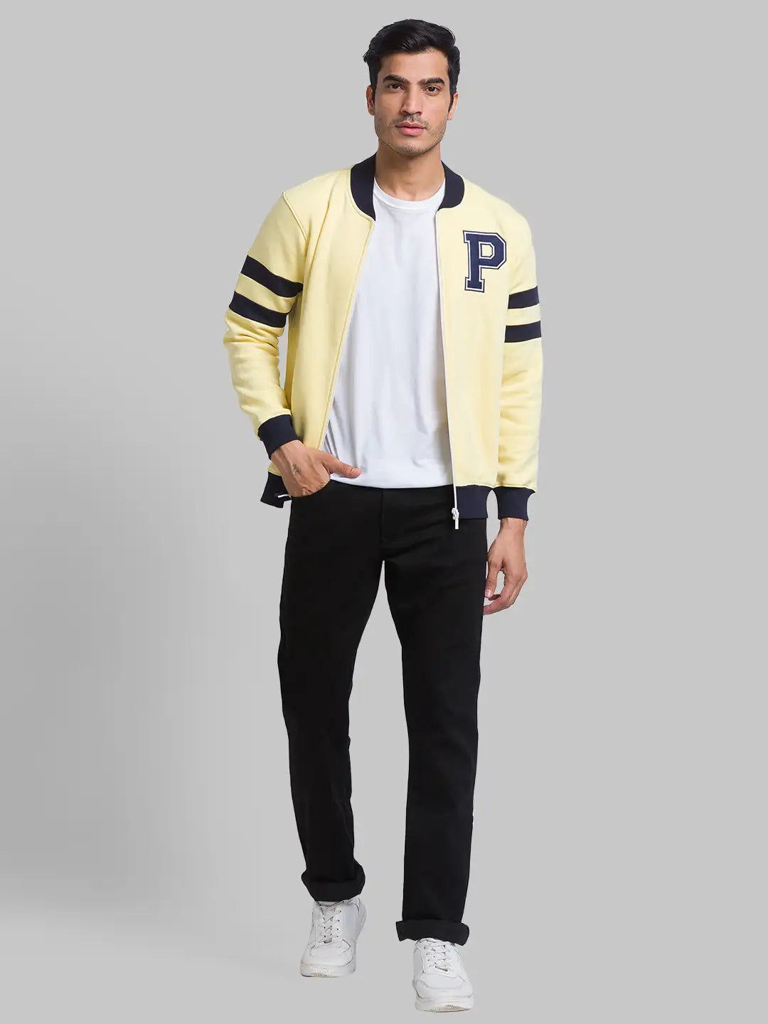 Men Regular Fit Violet Suit