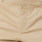 Parx Regular Fit Solid Dark Green Short