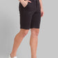 Men Regular Fit Dark Blue Short
