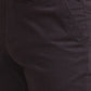 Men Regular Fit Dark Blue Short