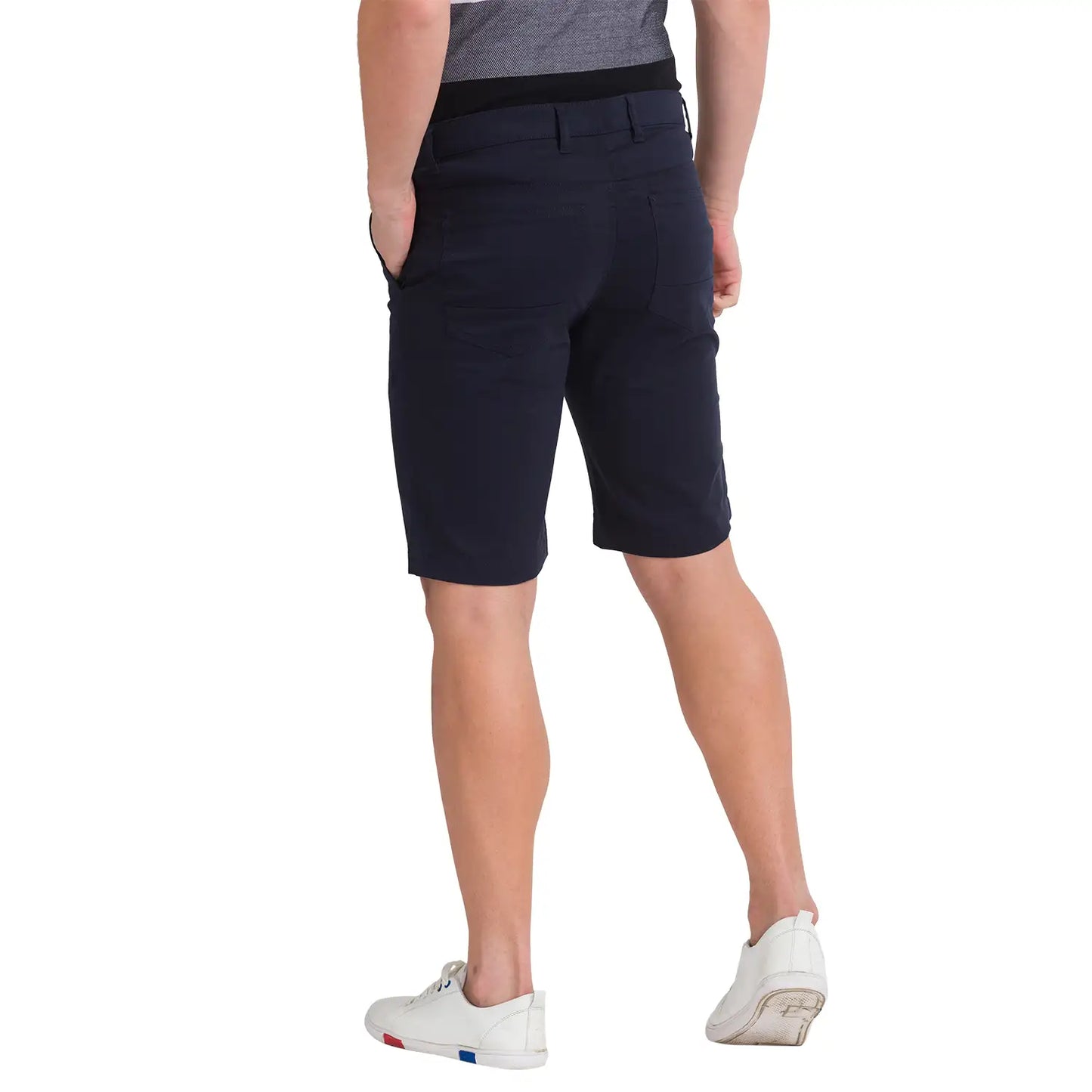 Parx Dark Blue SHORTS