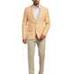Men Slim Fit Black Blazer