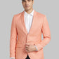 Men Slim Fit Blue Shirt