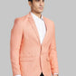 Men Slim Fit Blue Shirt