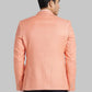 Men Slim Fit Blue Shirt