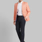 Men Slim Fit Blue Shirt