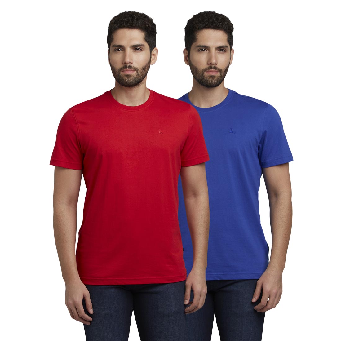 Parx Dark Blue T-Shirt