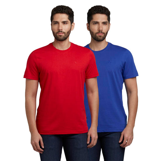 Parx Dark Blue T-Shirt