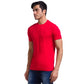 Men Slim Fit Multi-Colour T-Shirt