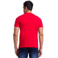 Men Slim Fit Multi-Colour T-Shirt
