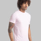 Men Regular Fit Multi-Colour T-Shirt
