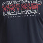 Men Regular Fit Orange T-Shirt