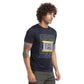 Men Regular Fit Maroon T-Shirts
