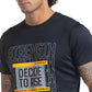 Men Regular Fit Maroon T-Shirts