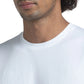 Men Regular Fit Green T-Shirts