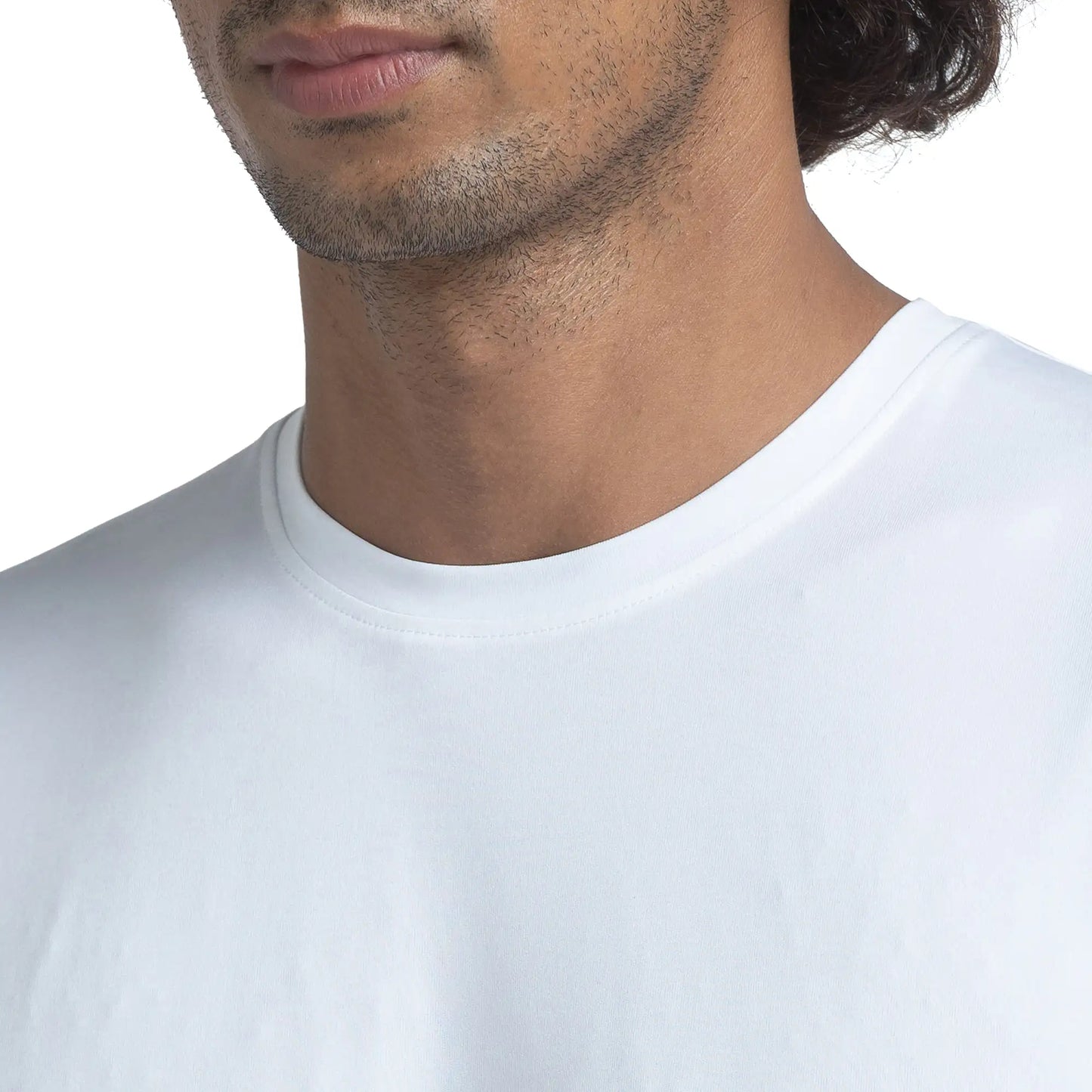 Men Regular Fit Green T-Shirts