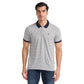 Men Regular Fit Red Polo