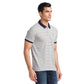 Men Regular Fit Red Polo