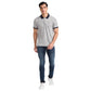 Men Regular Fit Red Polo