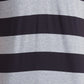 Men Regular Fit Blue Polo