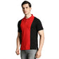 Men Regular Fit Dark Blue Polo