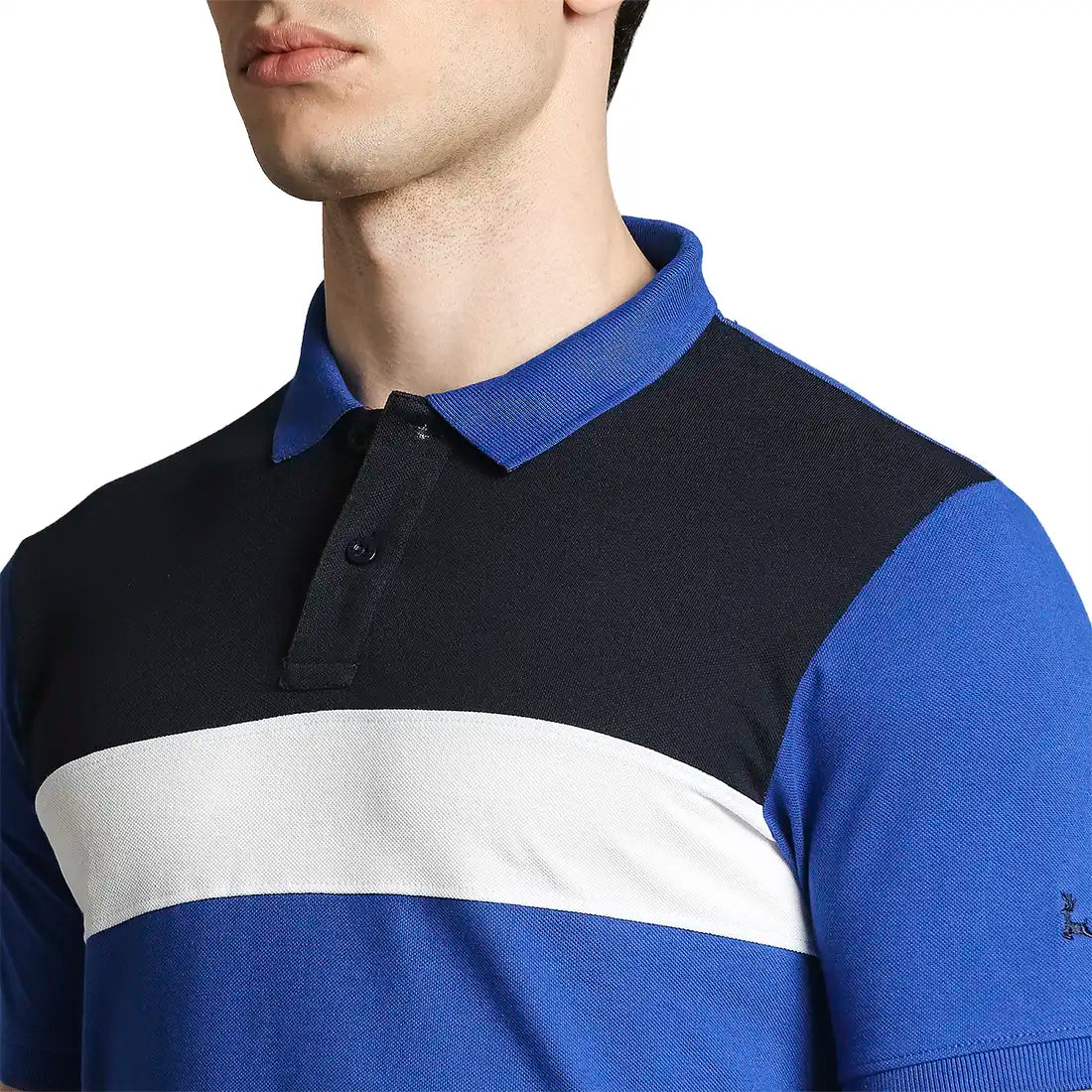 Men Slim Fit Medium Red Polo