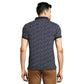 Men Slim Fit Medium Red Polo
