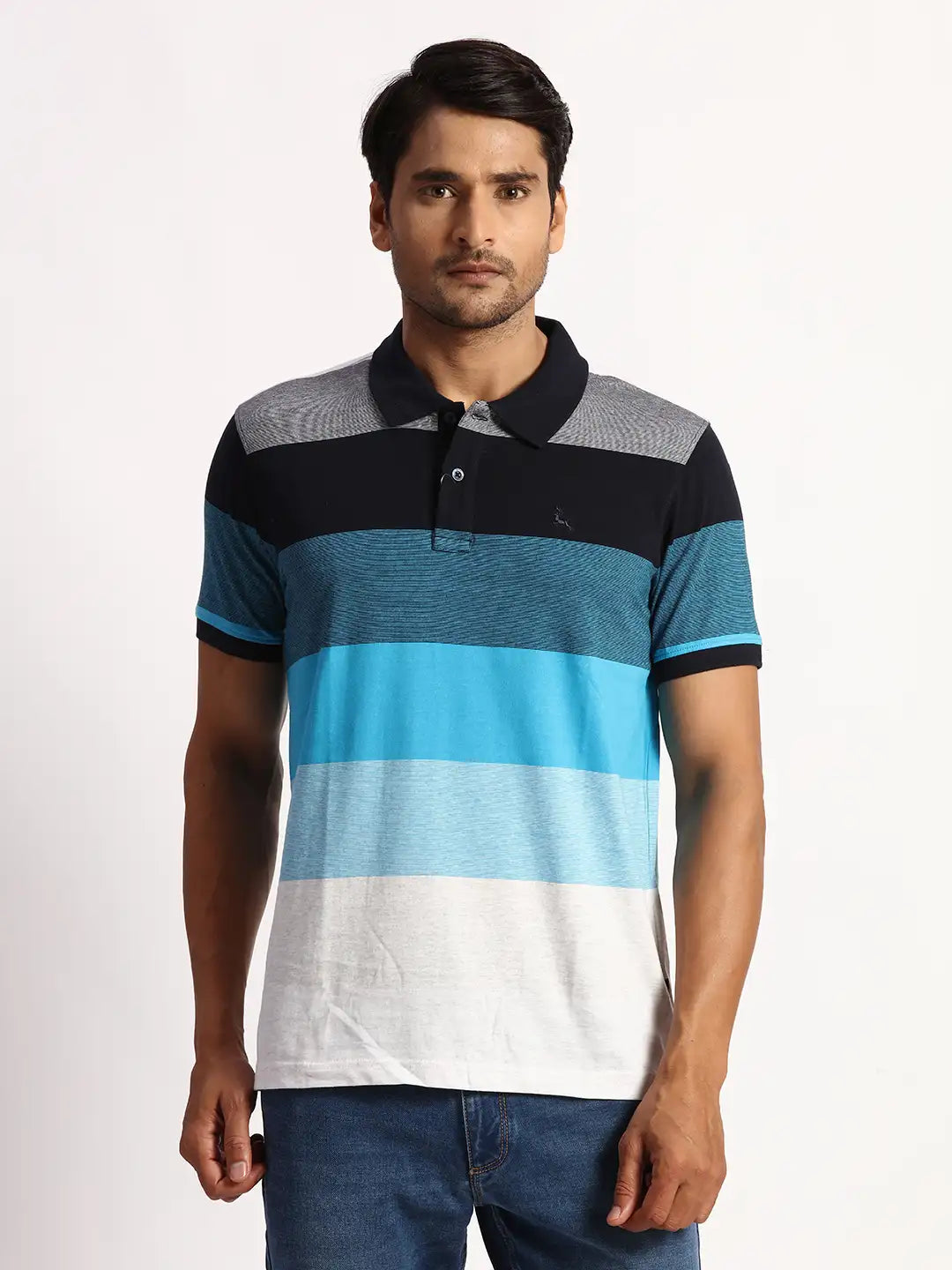Men  Green T-SHIRT