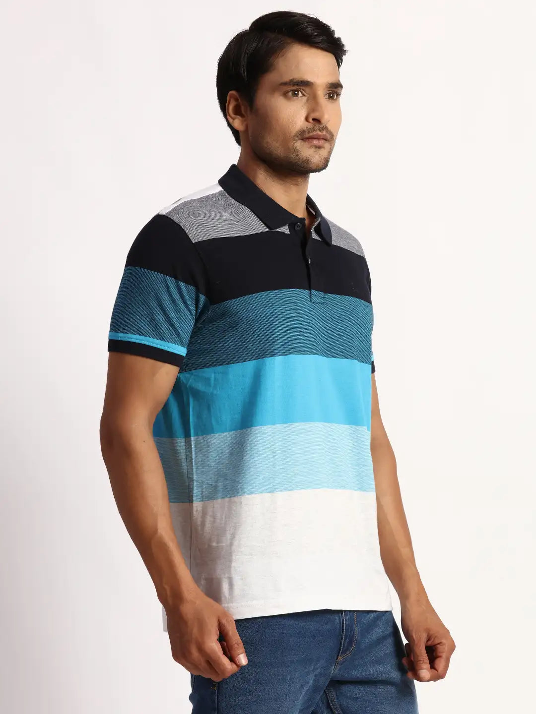 Men  Green T-SHIRT