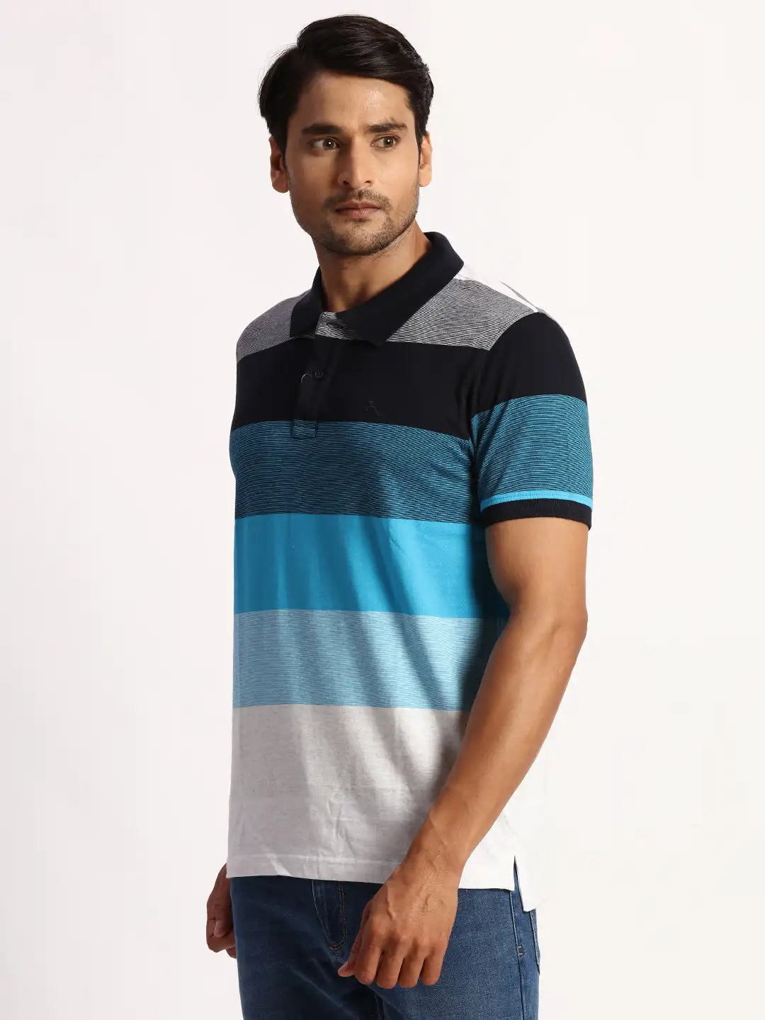 Men  Green T-SHIRT