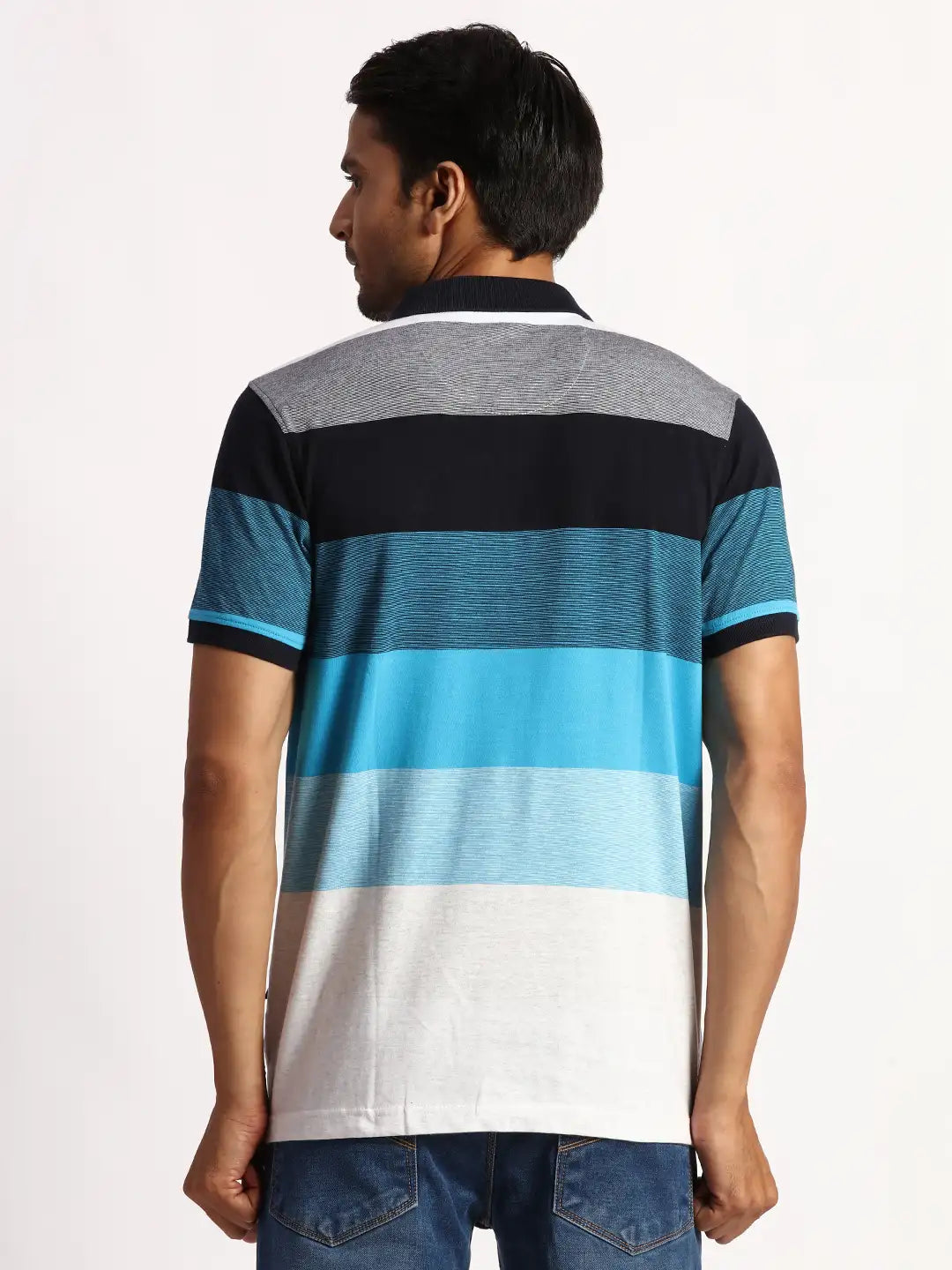 Men  Green T-SHIRT