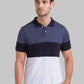 Men Slim Fit Black Polo