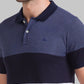 Men Slim Fit Black Polo