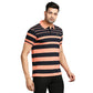 Men Regular Fit Dark Grey Polo