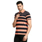 Men Regular Fit Dark Grey Polo