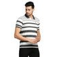 Men Regular Fit Medium Yellow Polo