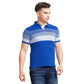 Men Regular Fit Orange T-Shirt