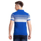 Men Regular Fit Orange T-Shirt