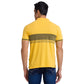 Men Regular Fit Blue Polo