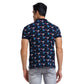 Men Regular Fit White Polo