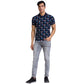 Men Regular Fit White Polo