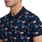 Men Regular Fit White Polo
