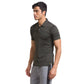 Men Slim Fit Medium Orange Polo