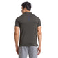Men Slim Fit Medium Orange Polo