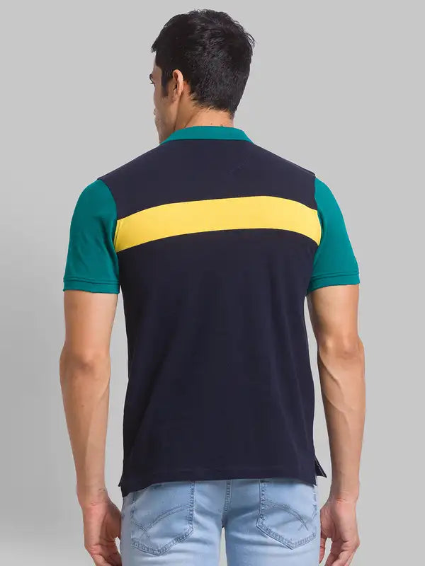 Men Regular Fit White T-Shirt