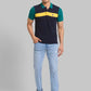 Men Regular Fit White T-Shirt