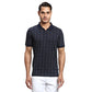 Men Regular Fit Yellow Polo