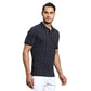 Men Regular Fit Yellow Polo